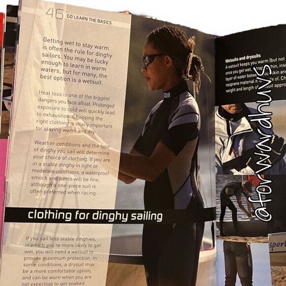 Go Sail with Live Action DVD Coaching - Picture 5 of 8